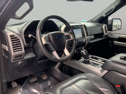 Used 2016 Ford F150 Platinum w/ Equipment Group 701A Luxury AWD/4WD image 17