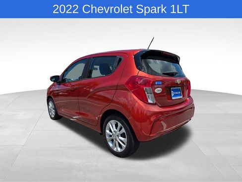 Used 2022 Chevrolet Spark LT FWD image 6