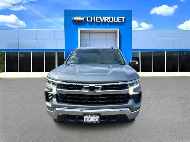 Used 2024 Chevrolet Silverado 1500 LT w/ LPO, Dark Essentials Package AWD/4WD image 8