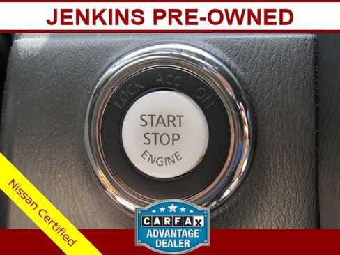 Certified 2023 Nissan Armada Platinum w/ Cargo Package RWD image 29