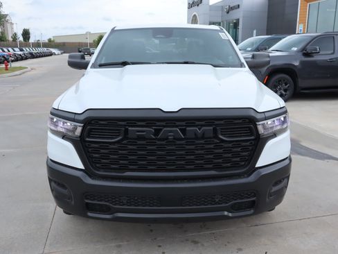 New 2026 RAM 1500 Tradesman AWD/4WD image 8