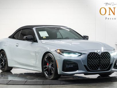 Used 2022 BMW 430i Convertible w/ M Sport Package