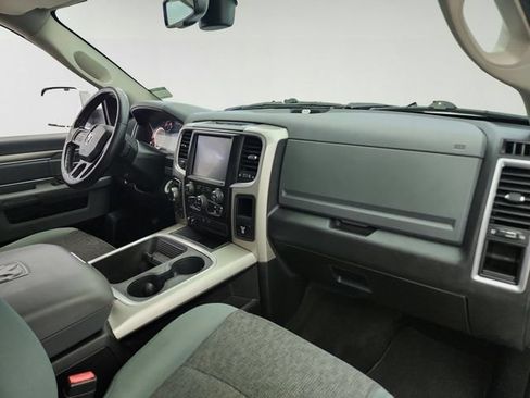 Used 2017 RAM 1500 Big Horn AWD/4WD image 20
