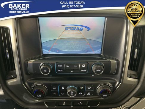 Used 2017 Chevrolet Silverado 1500 LT w/ All Star Edition image 15