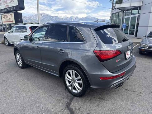 Used 2014 Audi SQ5 Premium Plus AWD/4WD image 8