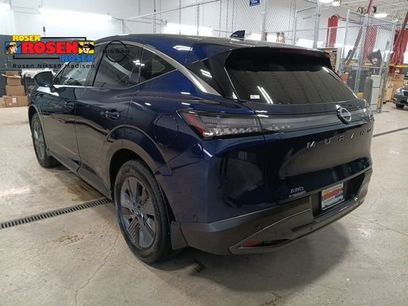 Certified 2025 Nissan Murano SL