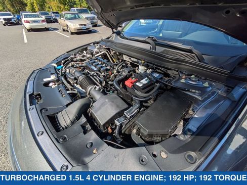 Used 2018 Honda Accord EX-L image 36