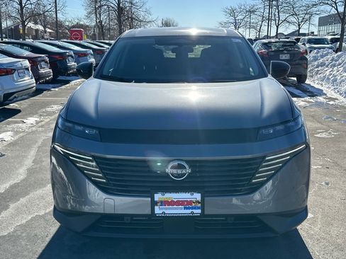 New 2026 Nissan Murano SV image 8