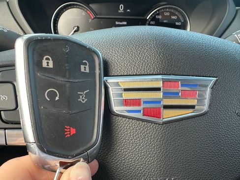 Used 2023 Cadillac XT4 Premium Luxury w/ Cold Weather Package image 45