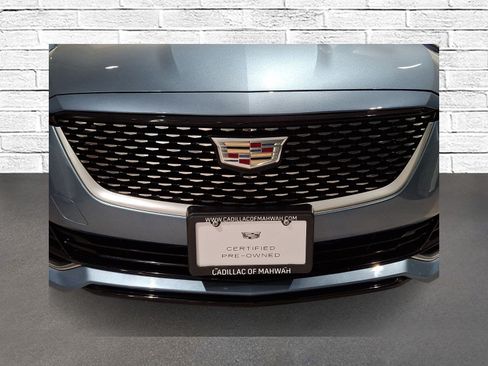 Certified 2023 Cadillac CT5 Luxury w/ Sun And Sound Package AWD/4WD image 8