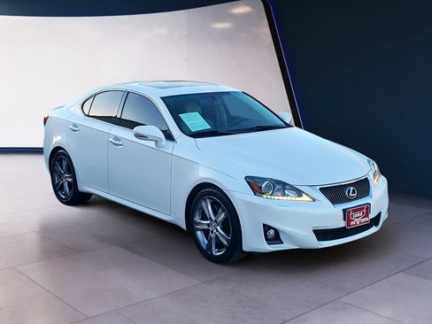 Used 2012 Lexus IS 350 image 7