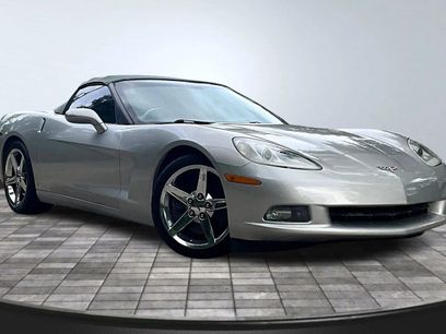 Used 2007 Chevrolet Corvette Convertible w/ Preferred Equipment Group