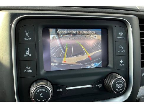 Certified 2024 RAM 1500 Tradesman w/ Tradesman SXT Package image 28