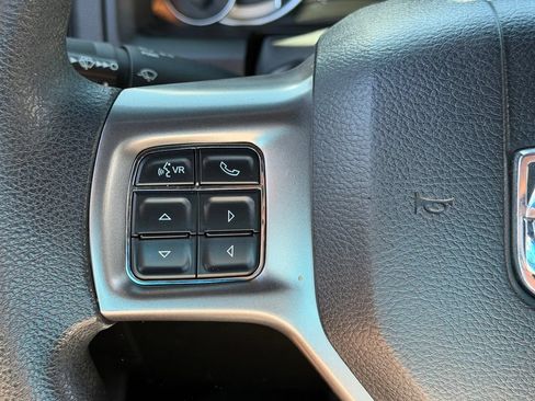 Certified 2021 RAM 1500 Warlock w/ Electronics Group AWD/4WD image 12
