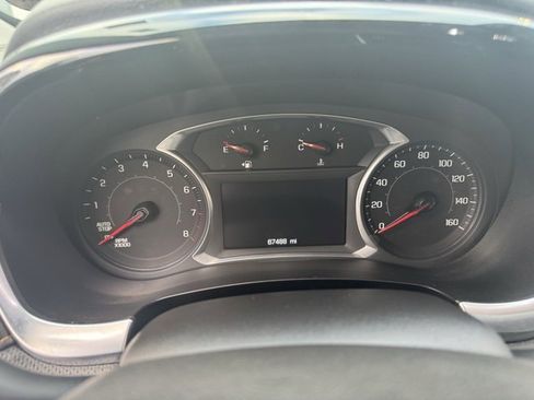 Certified 2019 Chevrolet Traverse Premier w/ Redline Edition image 12