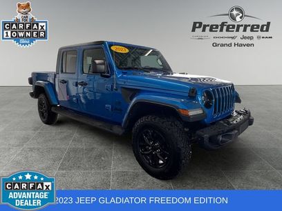 Used 2023 Jeep Gladiator Sport