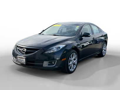 Used 2013 MAZDA MAZDA6 i Touring Plus