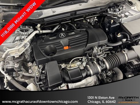 Used 2023 Acura TLX SH-AWD w/ A-SPEC Pkg image 35
