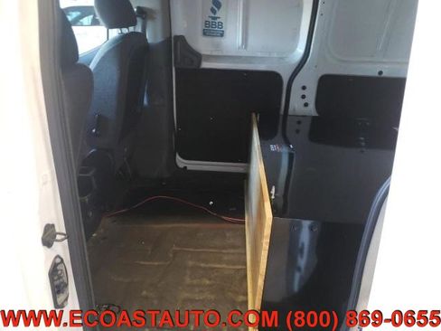 Used 2017 Nissan NV200 SV w/ Technology Package image 8