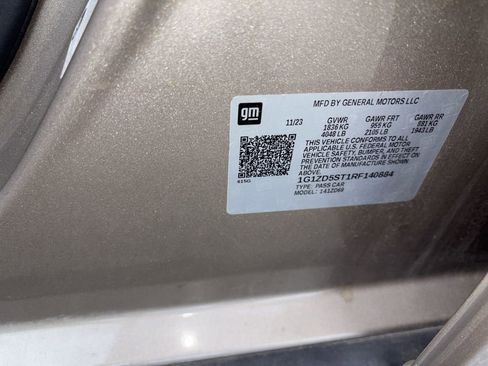 Used 2024 Chevrolet Malibu LT FWD image 37