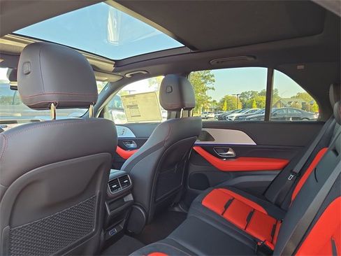 New 2025 Mercedes-Benz GLE 53 AMG 4MATIC image 30