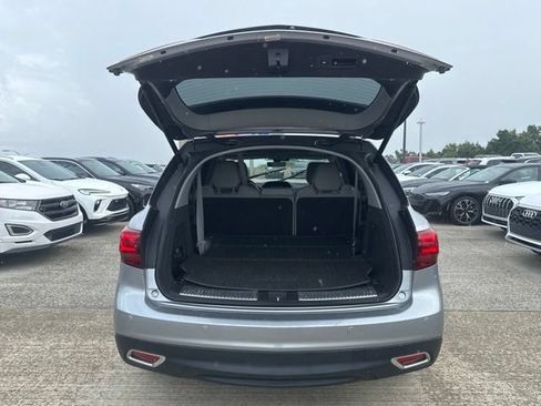 Used 2016 Acura MDX SH-AWD image 9