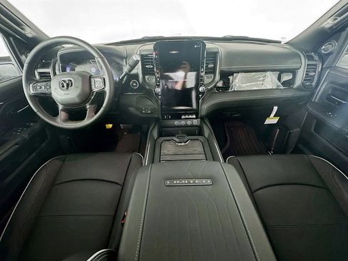 New 2026 RAM 3500 Limited w/ Towing Technology Group image 9