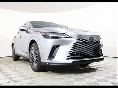 Certified 2023 Lexus RX 350 FWD w/ Accessory Package