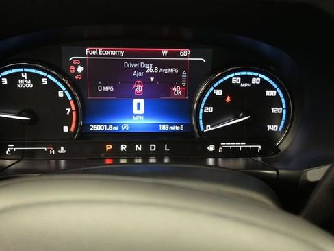Used 2023 Ford Bronco Sport Outer Banks AWD/4WD image 9