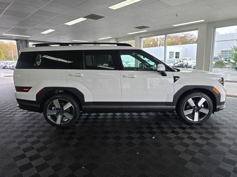 New 2026 Hyundai Santa Fe Limited image 3