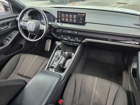 Used 2024 Honda Accord Sport image 15