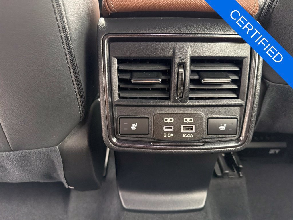 Certified 2025 Subaru Forester Touring AWD/4WD image 24