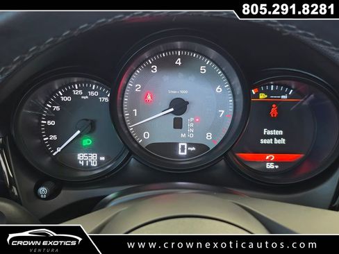 Used 2023 Porsche Macan S AWD/4WD image 34