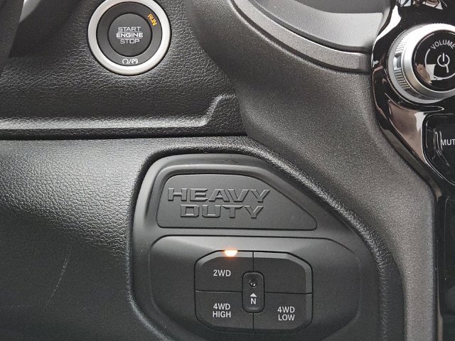 New 2026 RAM 2500 Tradesman AWD/4WD image 16
