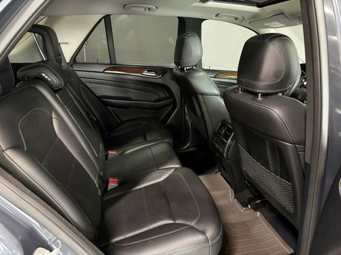 Used 2013 Mercedes-Benz ML 350 4MATIC image 17