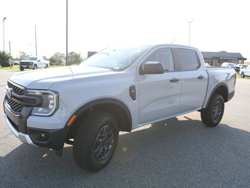 New 2026 Ford Ranger XLT w/ Equipment Group 301A High AWD/4WD image 5