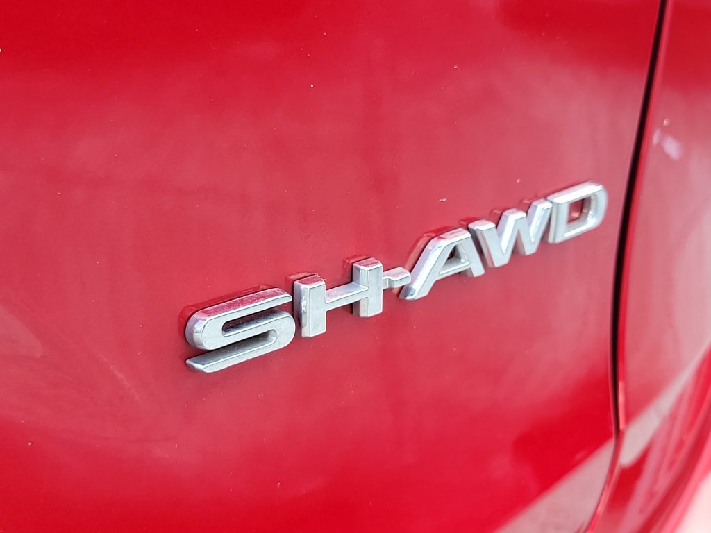Used 2024 Acura RDX SH-AWD image 9
