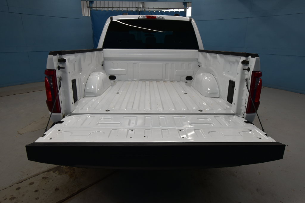 Used 2025 Ford F150 STX w/ Equipment Group 200A AWD/4WD image 37