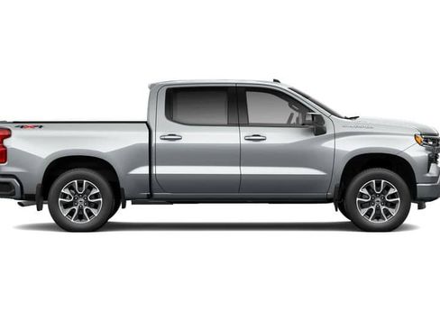 New 2026 Chevrolet Silverado 1500 RST w/ All Star Edition Plus AWD/4WD image 30
