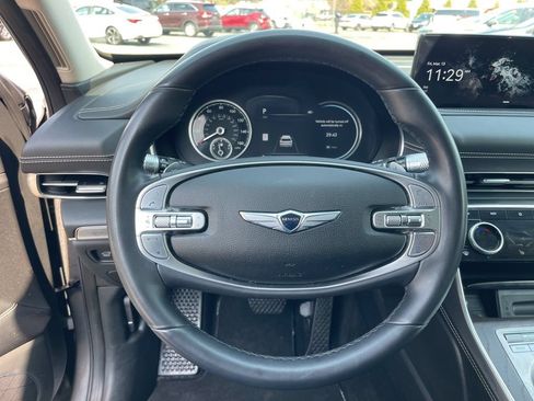 Used 2024 Genesis GV80 2.5T AWD/4WD image 15