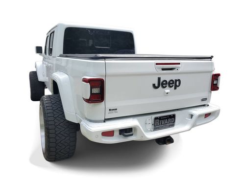 Used 2020 Jeep Gladiator Overland AWD/4WD image 3