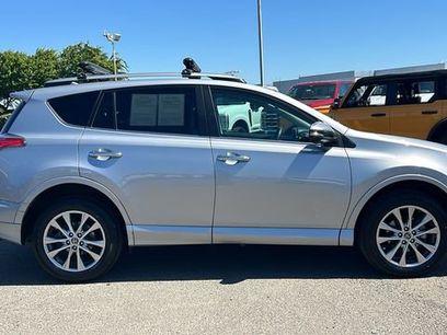 Used 2017 Toyota RAV4 Platinum