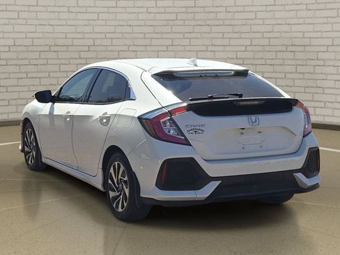 Used 2019 Honda Civic LX image 7