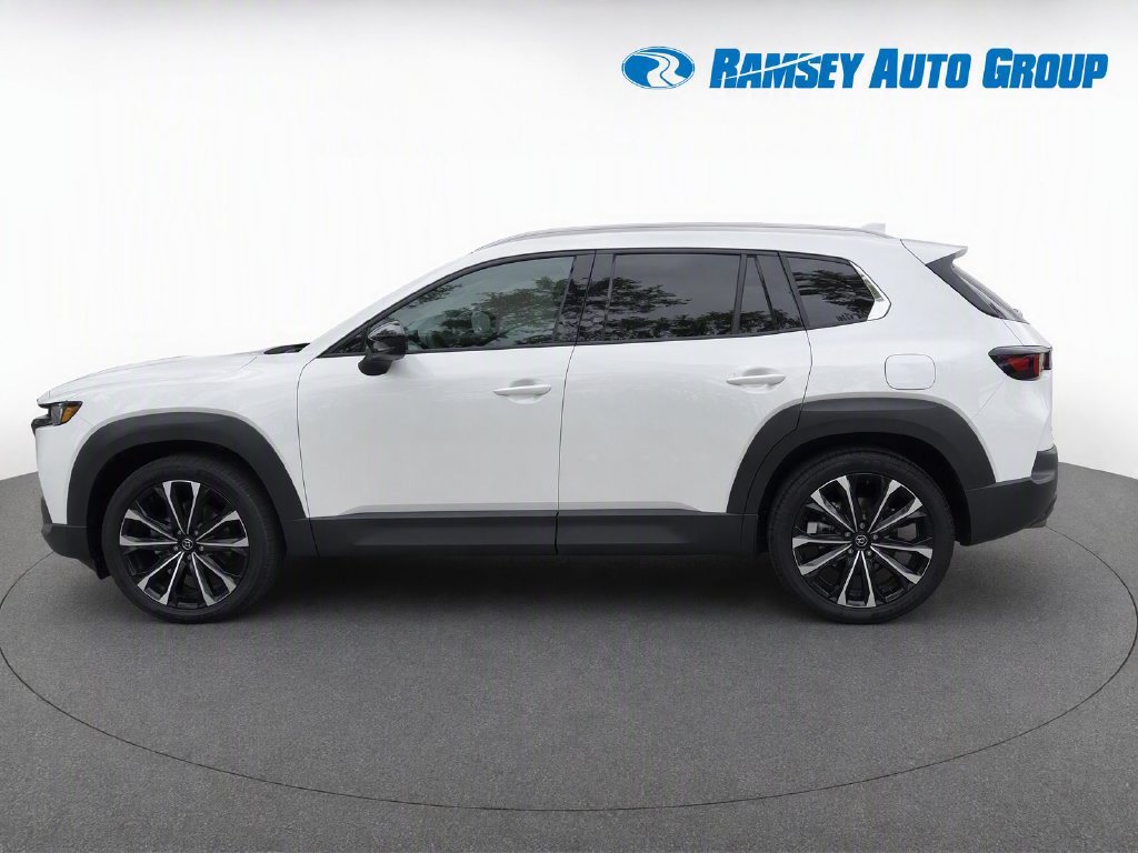 Used 2025 MAZDA CX-50 AWD 2.5 Turbo w/ Cargo Package image 6