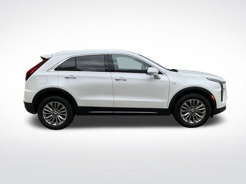 Certified 2024 Cadillac XT4 Premium Luxury w/ Active Safety Package image 7