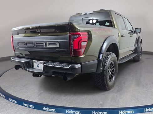 Used 2025 Ford F150 Raptor AWD/4WD image 6