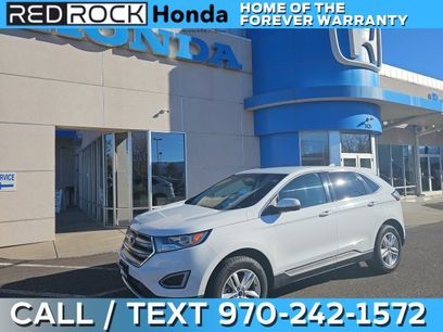 Used 2015 Ford Edge SEL w/ Equipment Group 201A