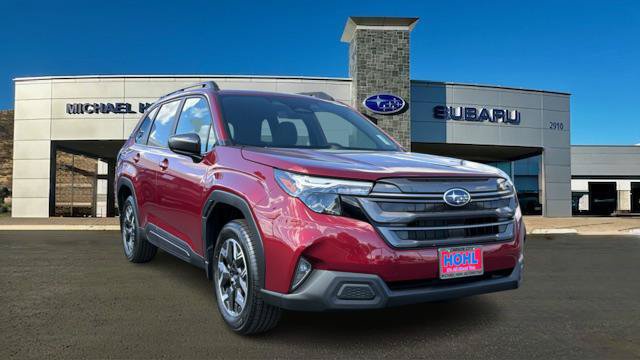 New 2026 Subaru Forester Premium AWD/4WD 360° Tour