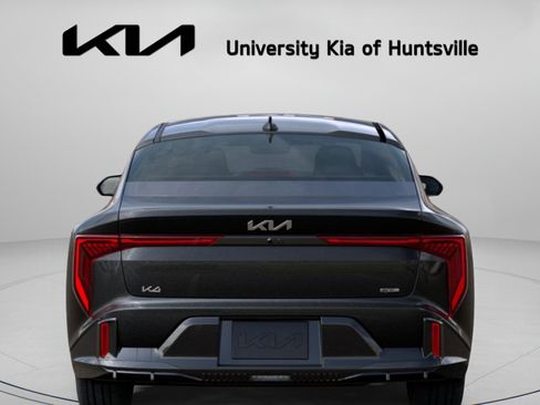 Used 2025 Kia K4 GT-Line FWD image 7