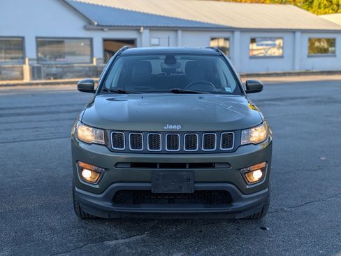 Used 2019 Jeep Compass Latitude w/ Popular Equipment Group image 14